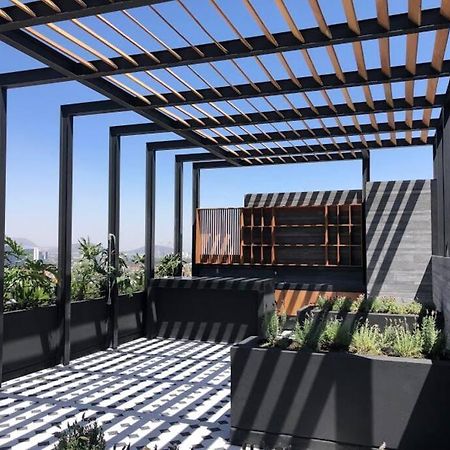 Apartament Nuevo Y Lujoso Depto Con Amenidades Nuevo Polanco Meksyk Zewnętrze zdjęcie