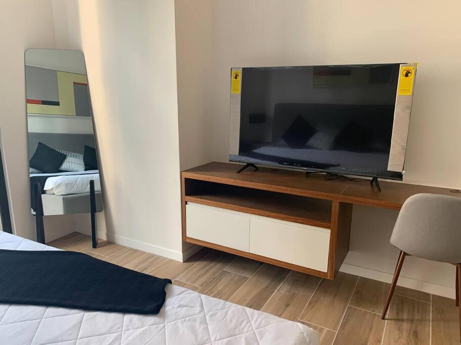 Apartament Nuevo Y Lujoso Depto Con Amenidades Nuevo Polanco Meksyk Zewnętrze zdjęcie