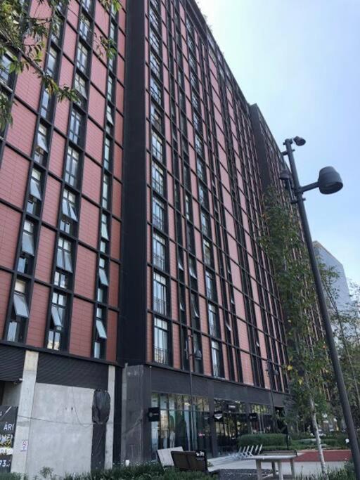 Apartament Nuevo Y Lujoso Depto Con Amenidades Nuevo Polanco Meksyk Zewnętrze zdjęcie