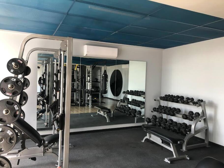 Apartament Nuevo Y Lujoso Depto Con Amenidades Nuevo Polanco Meksyk Zewnętrze zdjęcie