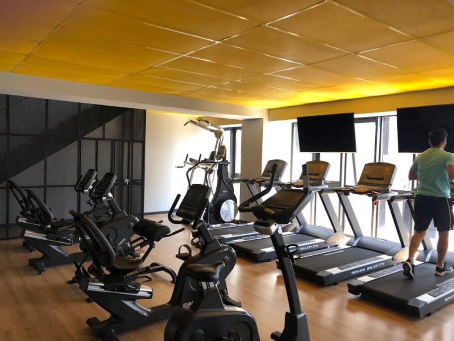 Apartament Nuevo Y Lujoso Depto Con Amenidades Nuevo Polanco Meksyk Zewnętrze zdjęcie