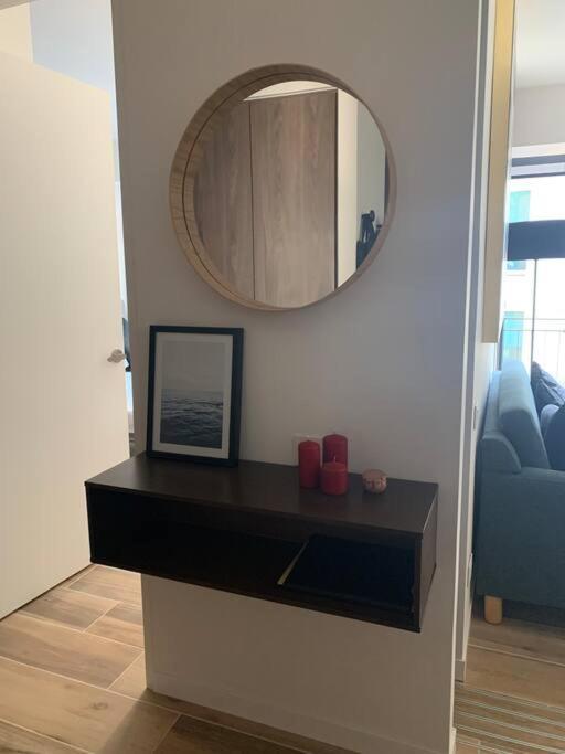 Apartament Nuevo Y Lujoso Depto Con Amenidades Nuevo Polanco Meksyk Zewnętrze zdjęcie