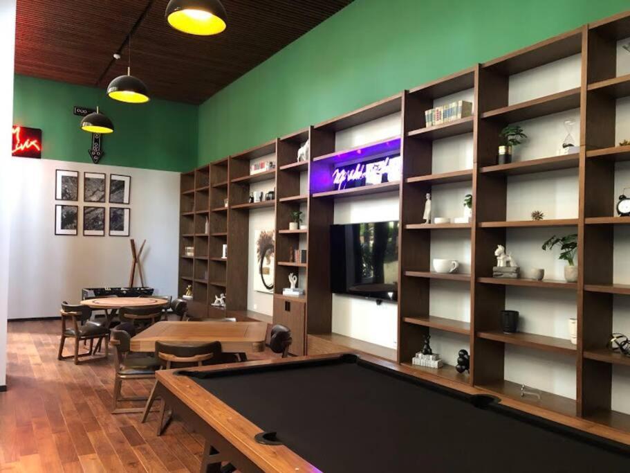 Apartament Nuevo Y Lujoso Depto Con Amenidades Nuevo Polanco Meksyk Zewnętrze zdjęcie