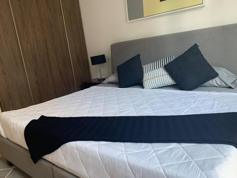 Apartament Nuevo Y Lujoso Depto Con Amenidades Nuevo Polanco Meksyk Zewnętrze zdjęcie